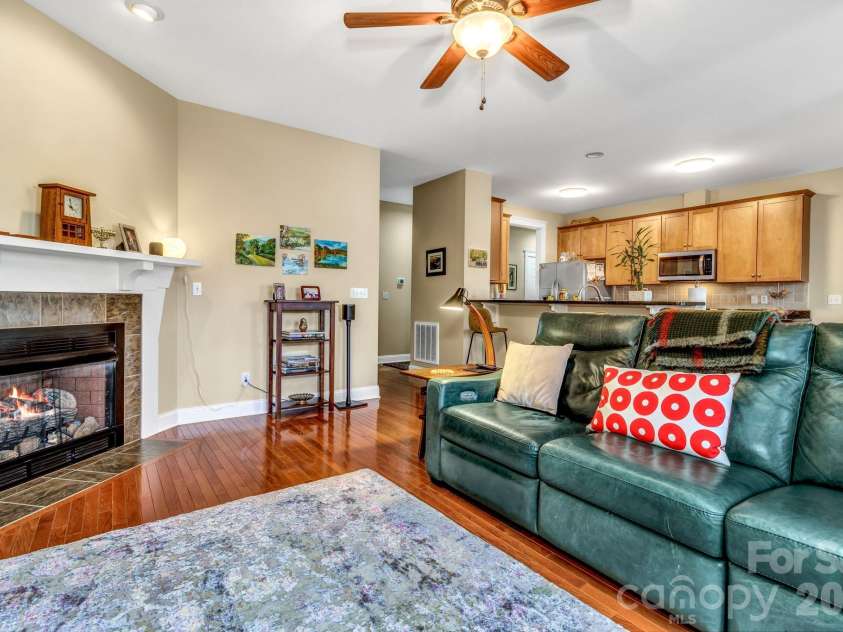 12 Hoolet Court, Candler, NC 28715.  MLS# CAR4352851, YatesRealty ID 7024. 