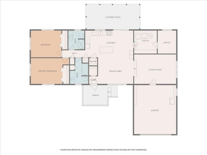 22 Stoney Nob Drive, Hendersonville, NC 28792.  MLS# CAR4354591, YatesRealty ID 7029. Floor plan view 2