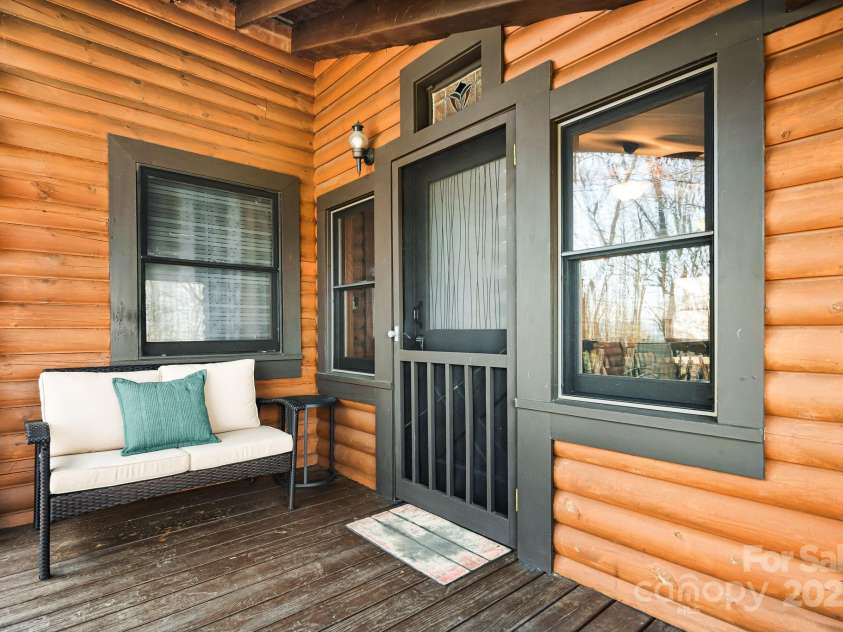 2977 Heath Peak Road, Waynesville, NC 28785.  MLS# CAR4300239, YatesRealty ID 7029. 