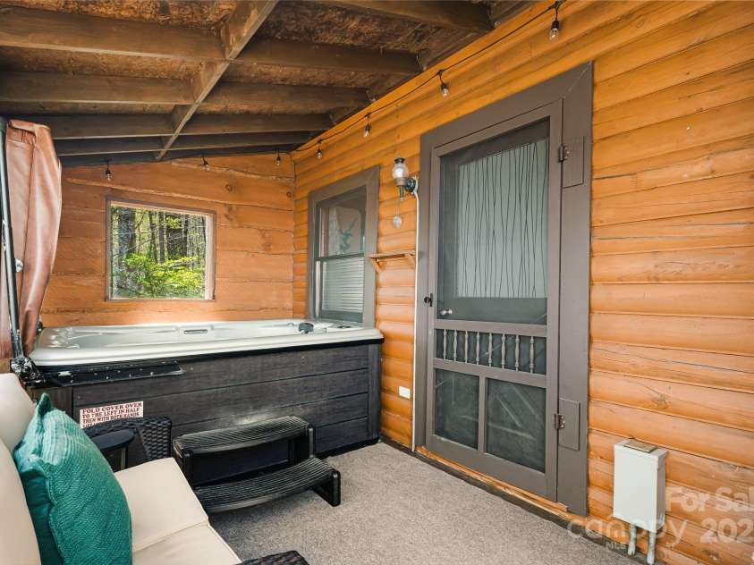 2977 Heath Peak Road, Waynesville, NC 28785.  MLS# CAR4300239, YatesRealty ID 7029. 