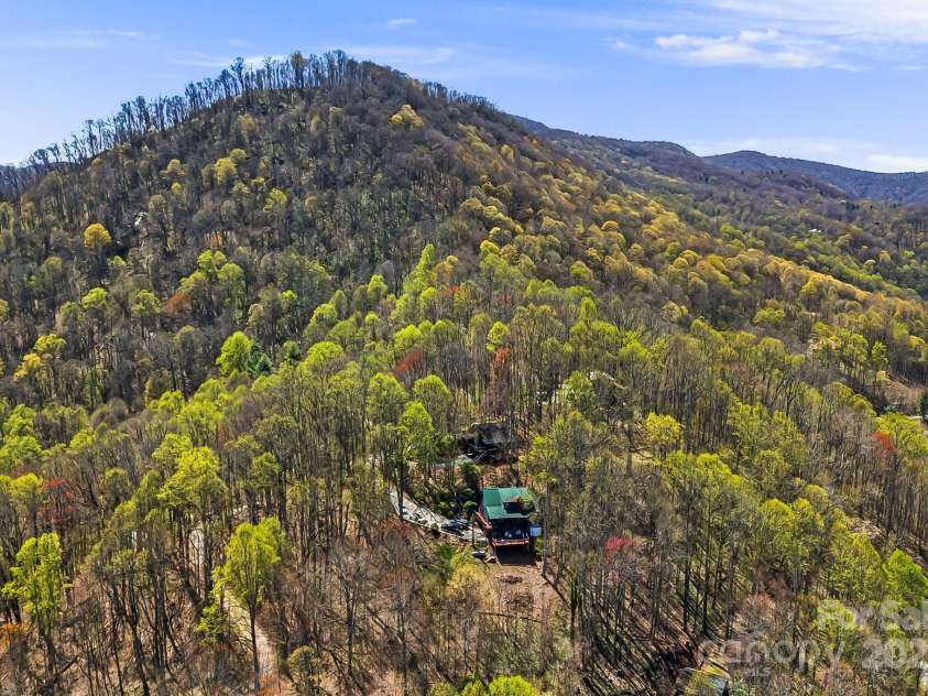 2977 Heath Peak Road, Waynesville, NC 28785.  MLS# CAR4300239, YatesRealty ID 7029. 