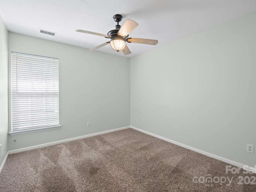 1838 Summit Ridge Lane, Kannapolis, NC 28083.  MLS# CAR4240108, YatesRealty ID 7030. Bedroom 2