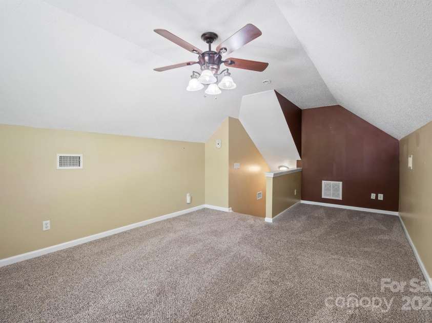 1838 Summit Ridge Lane, Kannapolis, NC 28083.  MLS# CAR4240108, YatesRealty ID 7030. Bonus room