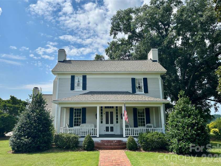 16801 Randalls Ferry Road, Norwood, NC 28128.  MLS# CAR4285843, YatesRealty ID 7032. 