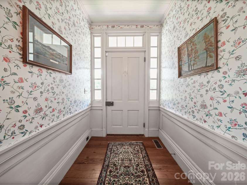 16801 Randalls Ferry Road, Norwood, NC 28128.  MLS# CAR4285843, YatesRealty ID 7032. 