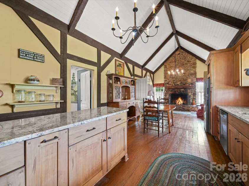 16801 Randalls Ferry Road, Norwood, NC 28128.  MLS# CAR4285843, YatesRealty ID 7032. 