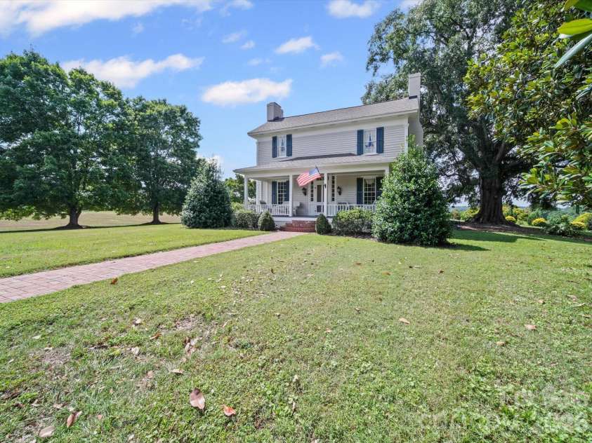 16801 Randalls Ferry Road, Norwood, NC 28128.  MLS# CAR4285843, YatesRealty ID 7032. 