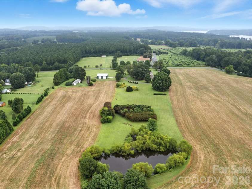 16801 Randalls Ferry Road, Norwood, NC 28128.  MLS# CAR4285843, YatesRealty ID 7032. 