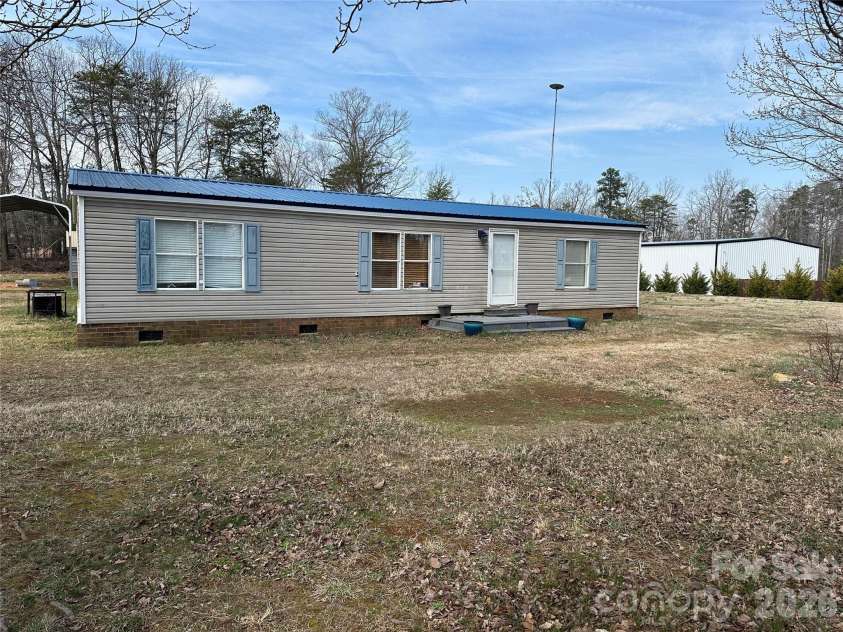 4621 Buffalo Shoals Road, Maiden, NC 28650.  MLS# CAR4353897, YatesRealty ID 7033. 