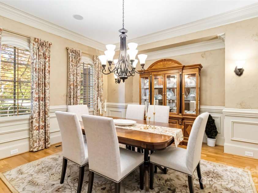 9200 Kingsmead Lane, Waxhaw, NC 28173.  MLS# CAR4247778, YatesRealty ID 7033. 