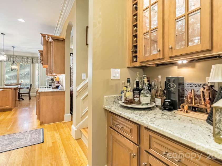 9200 Kingsmead Lane, Waxhaw, NC 28173.  MLS# CAR4247778, YatesRealty ID 7033. 