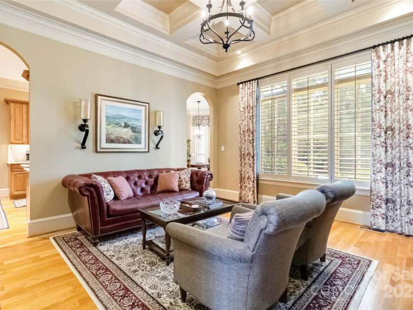 9200 Kingsmead Lane, Waxhaw, NC 28173.  MLS# CAR4247778, YatesRealty ID 7033. 