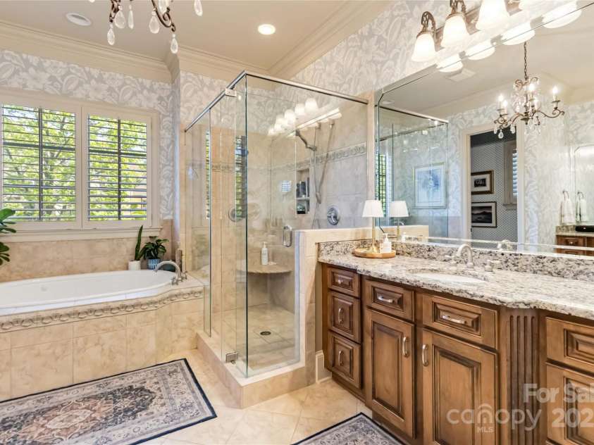 9200 Kingsmead Lane, Waxhaw, NC 28173.  MLS# CAR4247778, YatesRealty ID 7033. 