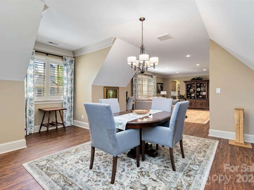 9200 Kingsmead Lane, Waxhaw, NC 28173.  MLS# CAR4247778, YatesRealty ID 7033. 