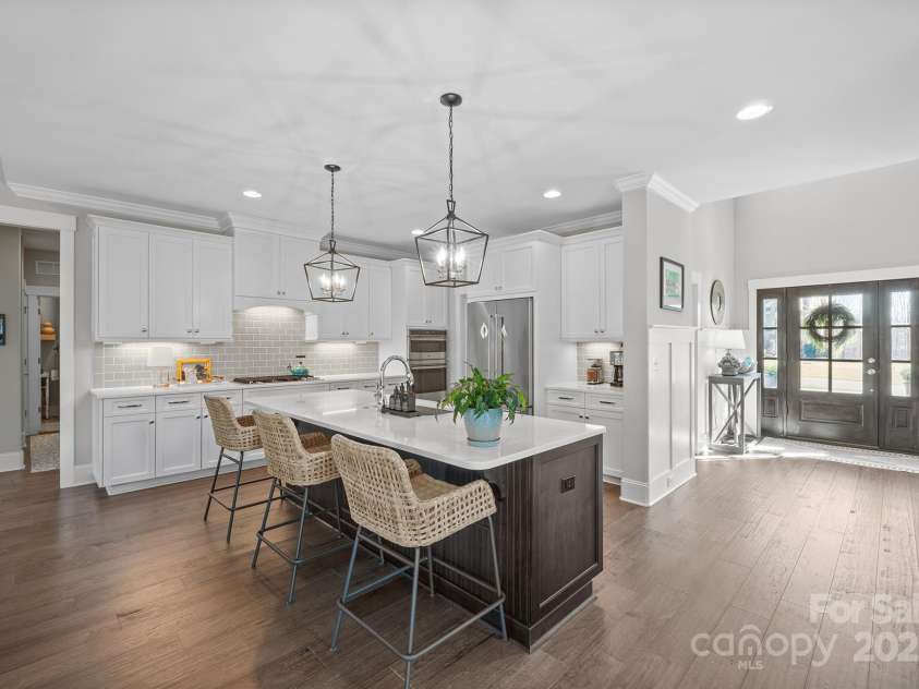 190 Hidden Meadows Drive, Mooresville, NC 28117.  MLS# CAR4227857, YatesRealty ID 7035. 