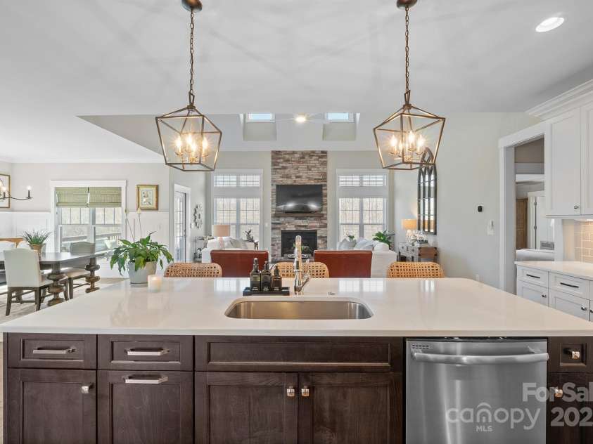 190 Hidden Meadows Drive, Mooresville, NC 28117.  MLS# CAR4227857, YatesRealty ID 7035. 