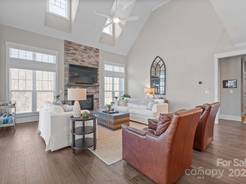 190 Hidden Meadows Drive, Mooresville, NC 28117.  MLS# CAR4227857, YatesRealty ID 7035. 