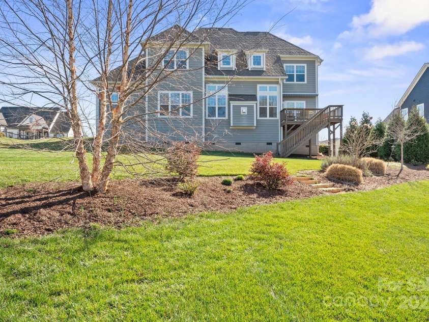 190 Hidden Meadows Drive, Mooresville, NC 28117.  MLS# CAR4227857, YatesRealty ID 7035. 
