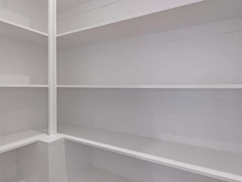 1529 Beckwith Place, Charlotte, NC 28205.  MLS# CAR4155227, YatesRealty ID 7036. Pantry