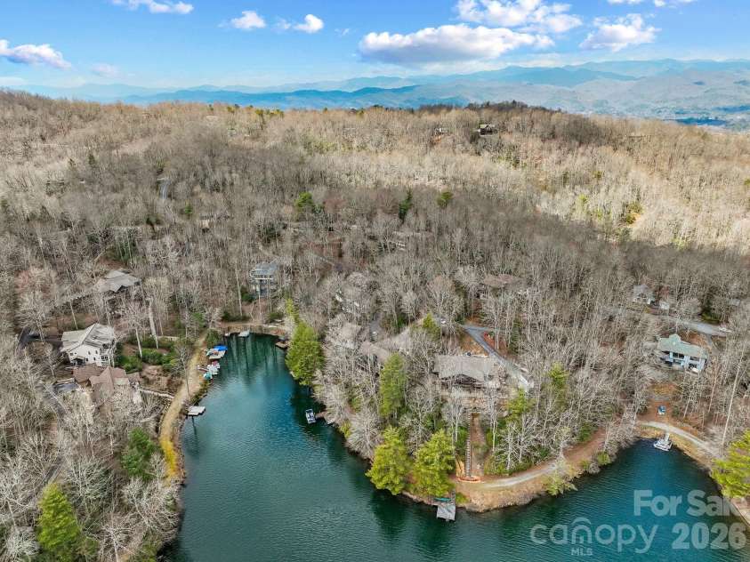 306 Sequoyah Lane, Brevard, NC 28712.  MLS# CAR4355647, YatesRealty ID 7036. 