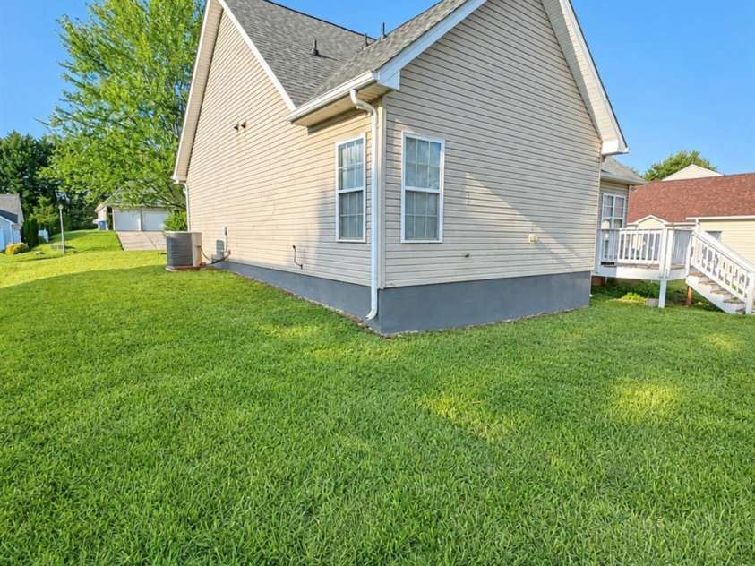 201 Tarrington Drive, Statesville, NC 28625.  MLS# CAR4293154, YatesRealty ID 704. Exterior