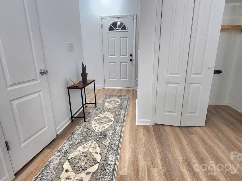 201 Tarrington Drive, Statesville, NC 28625.  MLS# CAR4293154, YatesRealty ID 704. Laundry and pantry