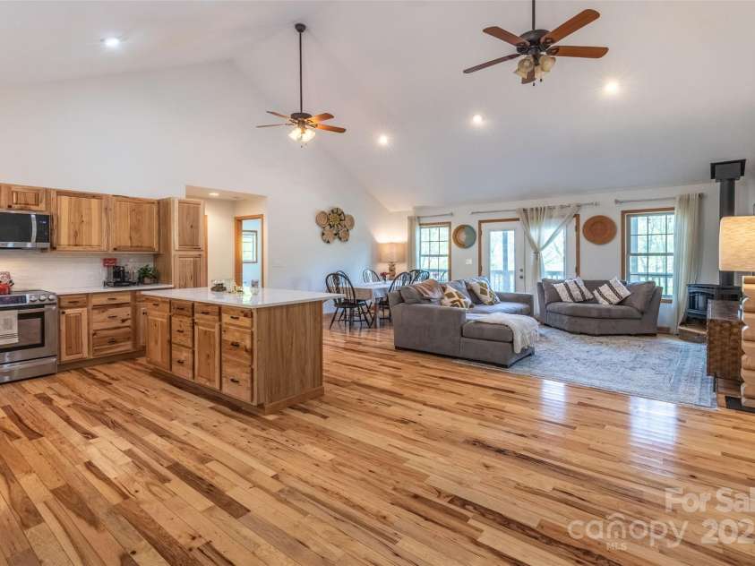 980 South River Road, Sylva, NC 28779.  MLS# CAR4256490, YatesRealty ID 704. 