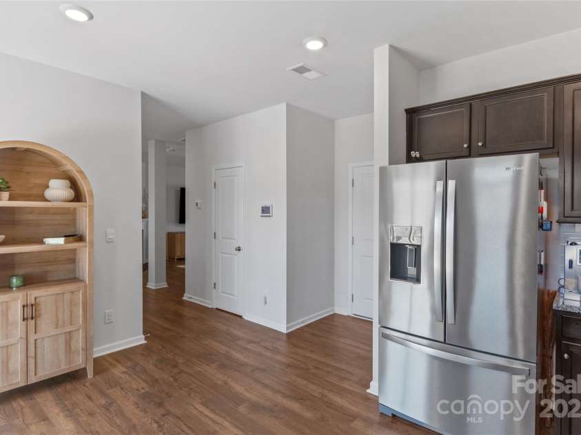 228 Ridgeview Lane, Mars Hill, NC 28754.  MLS# CAR4240869, YatesRealty ID 7040. Kitchen