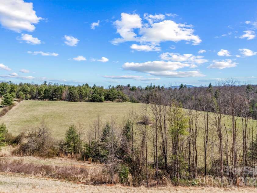 228 Ridgeview Lane, Mars Hill, NC 28754.  MLS# CAR4240869, YatesRealty ID 7040. Views from back