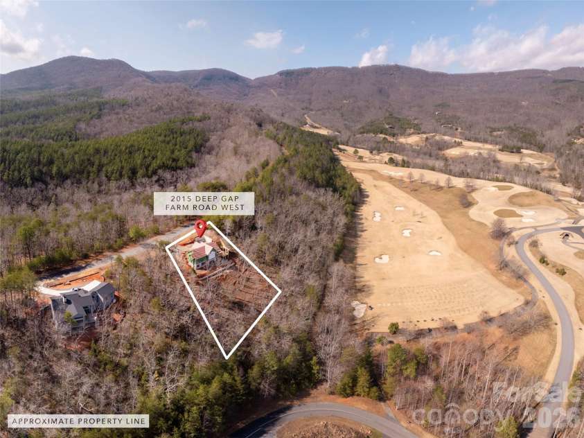 2015 Deep Gap Farm Road, Mill Spring, NC 28756.  MLS# CAR4176264, YatesRealty ID 7042. 