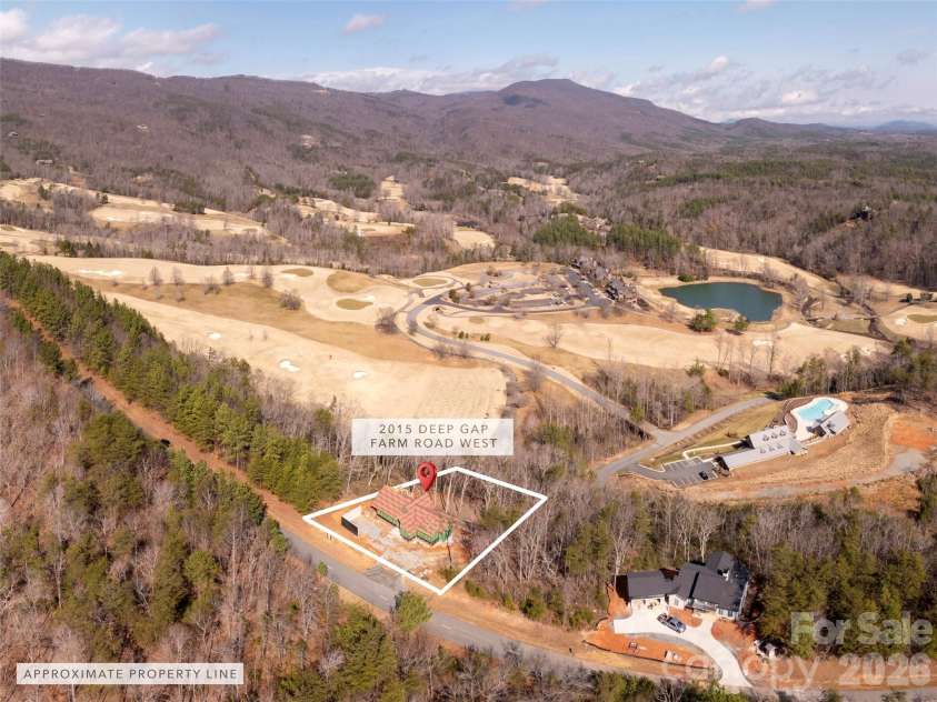 2015 Deep Gap Farm Road, Mill Spring, NC 28756.  MLS# CAR4176264, YatesRealty ID 7042. 