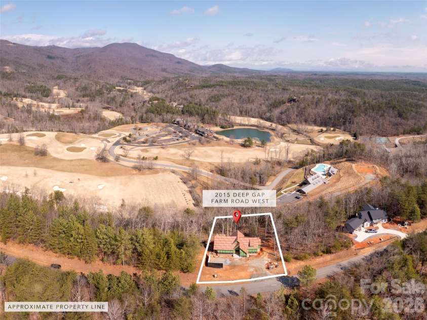 2015 Deep Gap Farm Road, Mill Spring, NC 28756.  MLS# CAR4176264, YatesRealty ID 7042. 