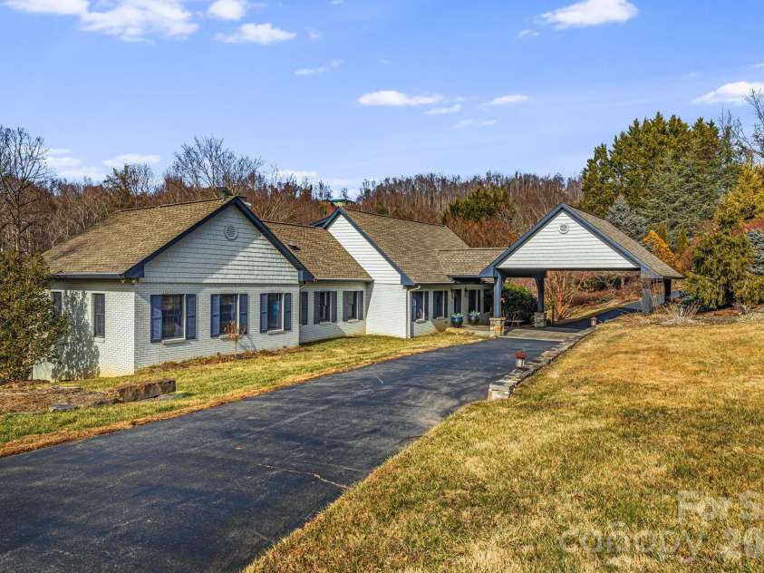 1236 Upper Brush Creek Road, Fairview, NC 28730.  MLS# CAR4336398, YatesRealty ID 7050. 