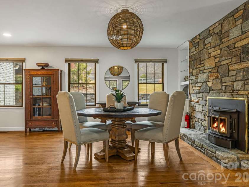 1236 Upper Brush Creek Road, Fairview, NC 28730.  MLS# CAR4336398, YatesRealty ID 7050. 