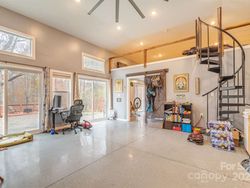 26 Sugar Hill Drive, Weaverville, NC 28787.  MLS# CAR4197963, YatesRealty ID 7050. 