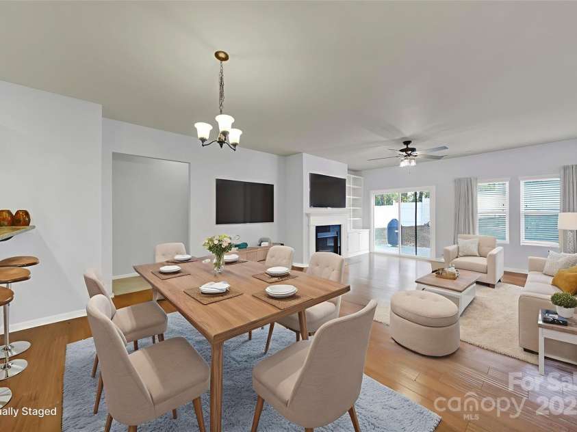 1726 Still River Way, Fort Mill, SC 29708.  MLS# CAR4323214, YatesRealty ID 7051. 