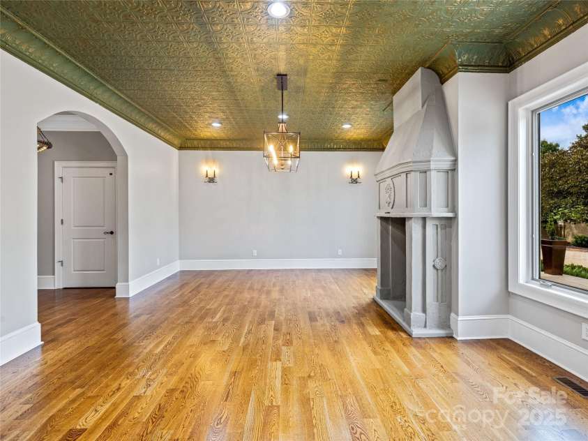 1090 Pearidge Road, Bostic, NC 28018.  MLS# CAR4283526, YatesRealty ID 7056. Dining Room