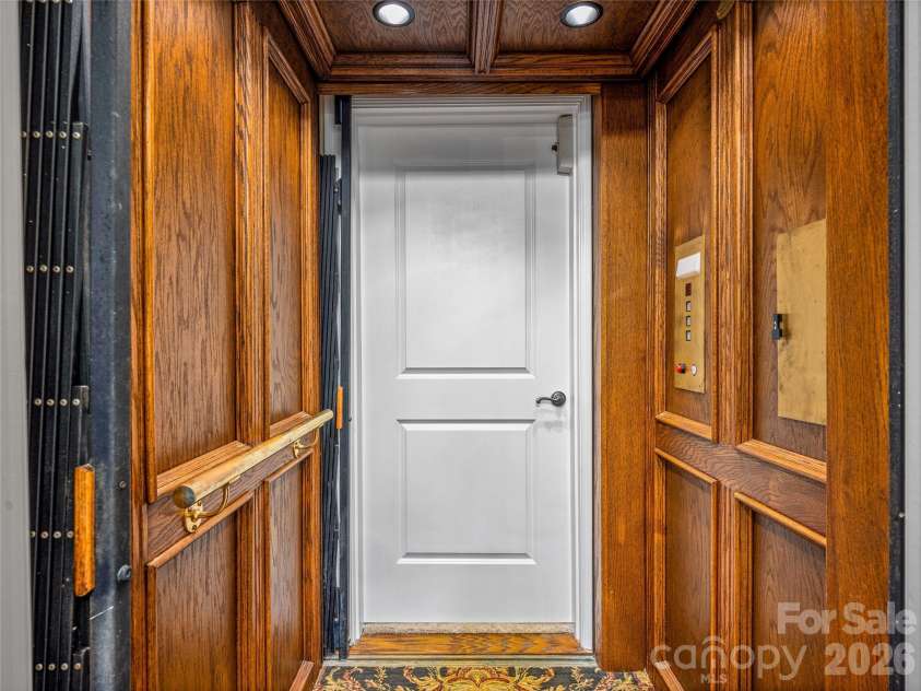 1090 Pearidge Road, Bostic, NC 28018.  MLS# CAR4283526, YatesRealty ID 7056. Elevator