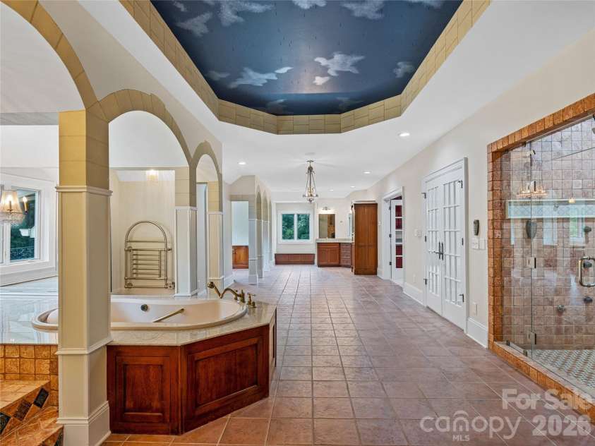 1090 Pearidge Road, Bostic, NC 28018.  MLS# CAR4283526, YatesRealty ID 7056. Ensuite Bath