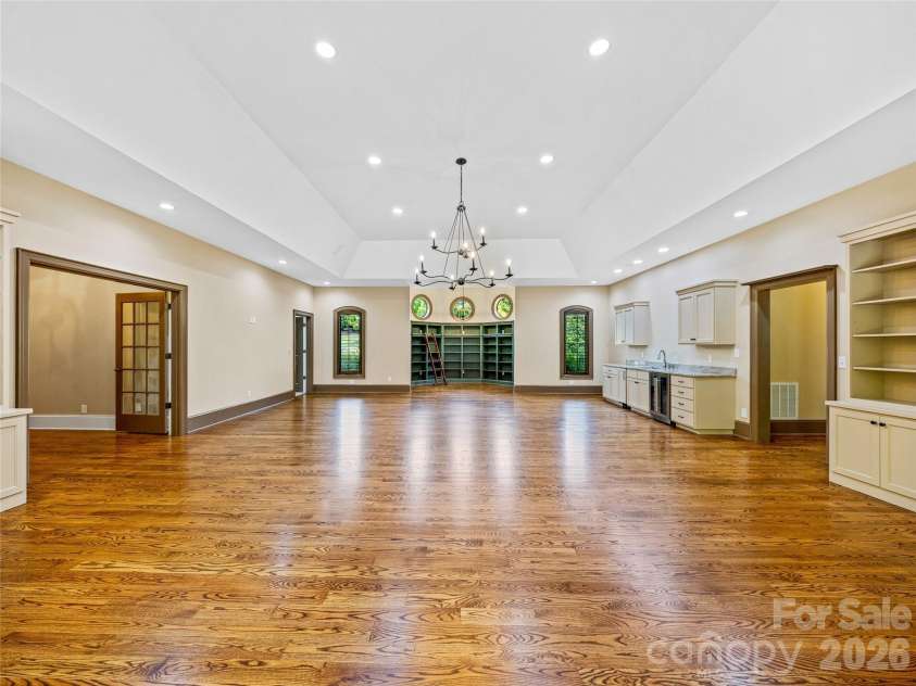 1090 Pearidge Road, Bostic, NC 28018.  MLS# CAR4283526, YatesRealty ID 7056. Great Room