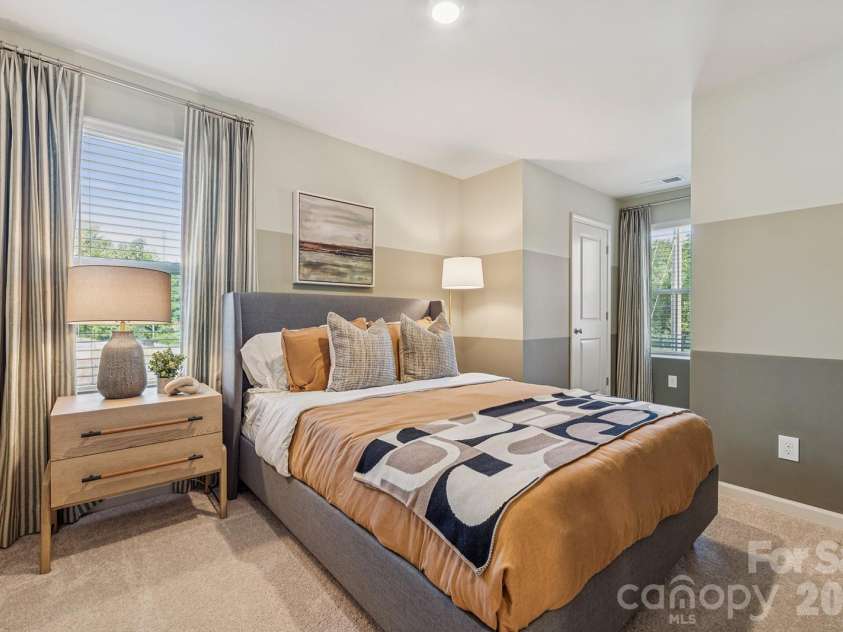 4618 Lakeview Road, Charlotte, NC 28216.  MLS# CAR4352407, YatesRealty ID 7056. Representative Photo - actual home may differ. 