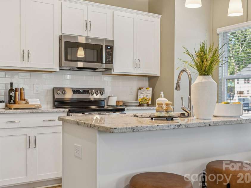 4618 Lakeview Road, Charlotte, NC 28216.  MLS# CAR4352407, YatesRealty ID 7056. Representative Photo - actual home may differ. 