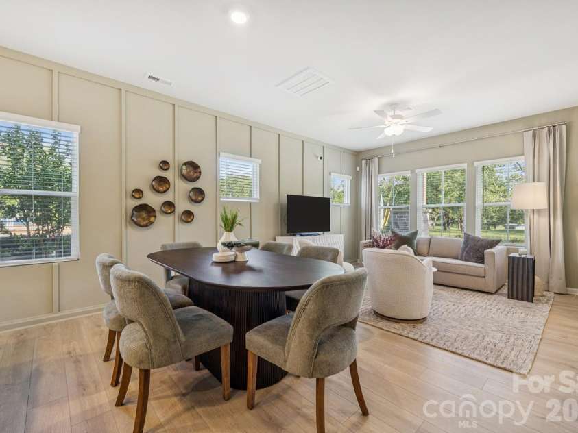 4624 Lakeview Road, Charlotte, NC 28216.  MLS# CAR4352492, YatesRealty ID 7057. Example Rendering Only, Home under construction.