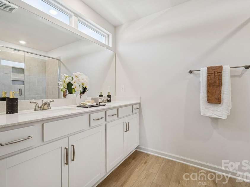 4624 Lakeview Road, Charlotte, NC 28216.  MLS# CAR4352492, YatesRealty ID 7057. Example Rendering Only, Home under construction.