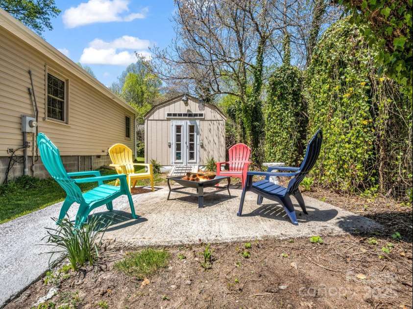 565 Nicholson Creek Road, Brevard, NC 28712.  MLS# CAR4247308, YatesRealty ID 7058. 