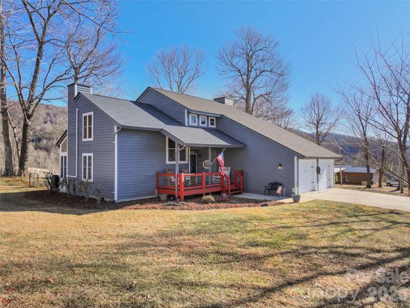 1672 Worley Cove Road, Canton, NC 28716.  MLS# CAR4342184, YatesRealty ID 7059. 