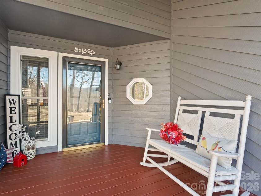 1672 Worley Cove Road, Canton, NC 28716.  MLS# CAR4342184, YatesRealty ID 7059. 
