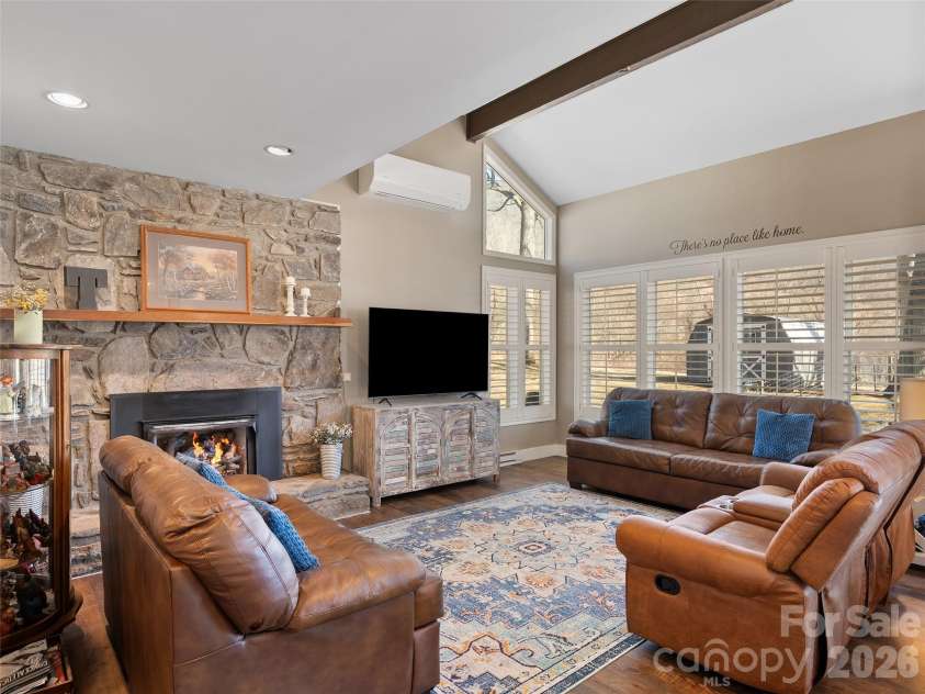1672 Worley Cove Road, Canton, NC 28716.  MLS# CAR4342184, YatesRealty ID 7059. 
