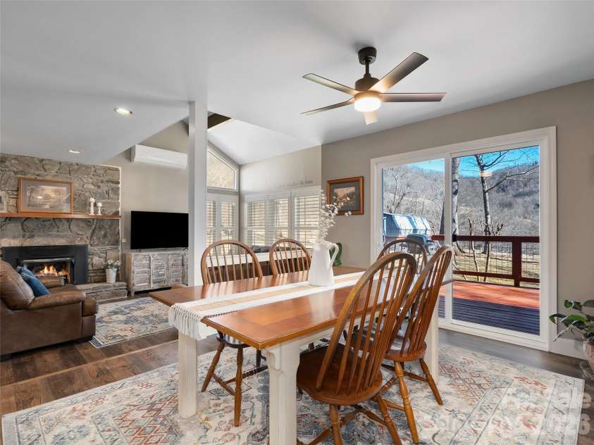 1672 Worley Cove Road, Canton, NC 28716.  MLS# CAR4342184, YatesRealty ID 7059. 