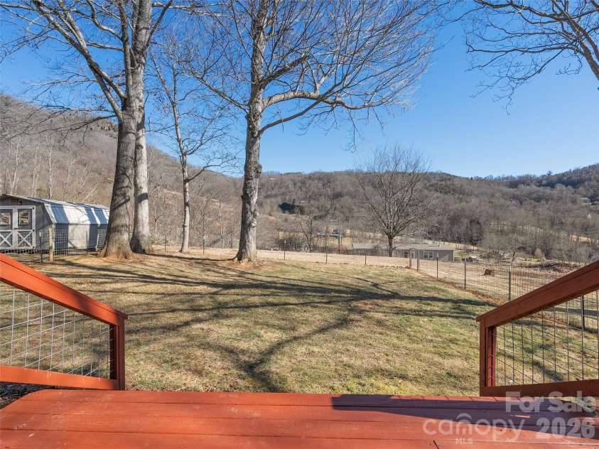 1672 Worley Cove Road, Canton, NC 28716.  MLS# CAR4342184, YatesRealty ID 7059. 